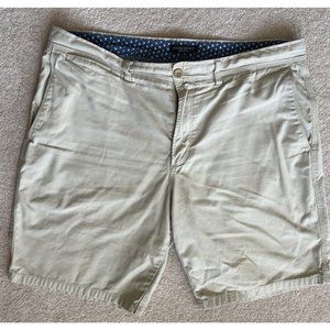 Banana Republic Shorts Men’s Size 36 Aiden Bermuda Shorts - Chino Color: Khaki